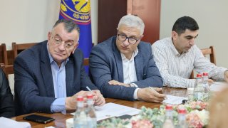 Public Discussion of Drafts of 2026-2028 Medium-Term Expenditure Program and 2026 Budget Request at the RA Investigative Committee