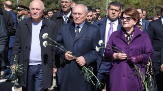 Մեր 1,5 մլն զոհերն արդեն սրբեր են. Աղվան Հովսեփյան