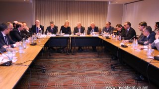 Քննչական կոմիտեի հրավերով Երևանում է գտնվում միջազգային փորձագիտական խումբը