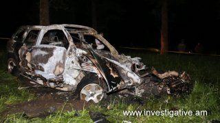 Car crash caused the death of 7 young men; a criminal case initiated 