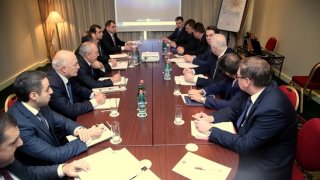 Председатели Следственных комитетов Армении и России подписали соглашение