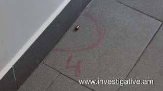 Покушение на убийство роженицы в больничной палате. Жизнь женщины удалось спасти(фото)