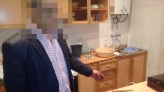 По подозрению в убийстве 38-летней женщины задержан ее муж (фото)