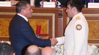 Solemn session dedicated to the RA Investigative Officer’s Day (Photos)
