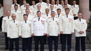Solemn session dedicated to the RA Investigative Officer’s Day (Photos)