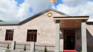 Opening of new administrative building of Kotayq Regional Investigative Department of RA Investigative Committee held (Photos)