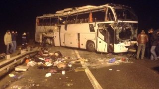 Urgent investigatory actions conducted in the framework of the criminal case initiated on road accident in Tula region (Photos)