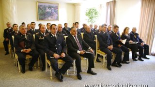 Տեղի է ունեցել ՀՀ քննչական կոմիետի կոլեգիայի նիստ 
