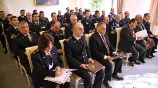 Состоялось заседание коллегии Следственного комитета РА