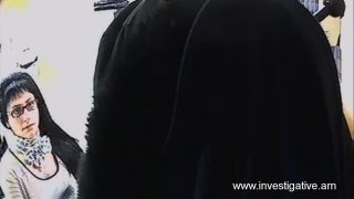 Դրամապանակի գողություն՝ գեղեցկության սրահում (Լուսանկարներ)