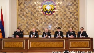 Diplomas given to candidates of investigators trained in Academy of Justice (Photos)