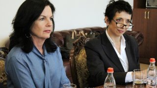 ՀՀ ՔԿ նախագահ Աղվան Հովսեփյանն ընդունել է ԱՄՆ հետաքննության դաշնային բյուրոյի՝ տարածաշրջանի ներկայացուցչին