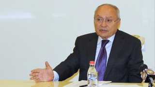 Board Session at RA Investigative Committee (Photos)