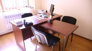 Տեղի ունեցավ ՀՀ ՔԿ Սյունիքի մարզային քննչական վարչության վարչական նոր շենքի բացումը (Լուսանկարներ)