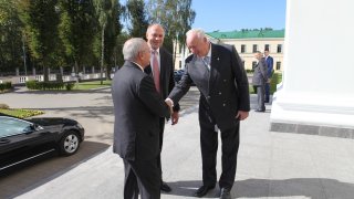 Chairmen of Investigative Committees of Armenia, Belarus and Russia arranged to create a board of heads of investigative bodies (Photos)