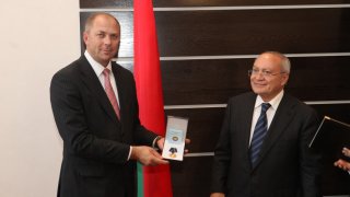 Chairmen of Investigative Committees of Armenia, Belarus and Russia arranged to create a board of heads of investigative bodies (Photos)