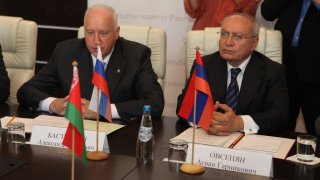 Председатели Следственных комитетов Армении, Беларуси и России договорились о создании Совета руководителей следственных органов (фото)