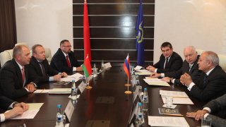 Chairmen of Investigative Committees of Armenia, Belarus and Russia arranged to create a board of heads of investigative bodies (Photos)