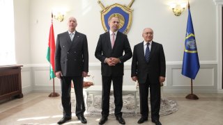 Հայաստանի, Բելառուսի և Ռուսաստանի քննչական կոմիտեների նախագահները պայմանավորվել են ստեղծել քննչական մարմինների ղեկավարների խորհուրդ (Լուսանկարներ)