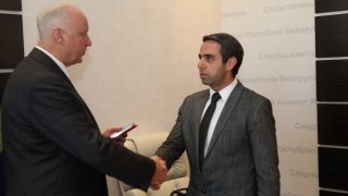 Հայաստանի, Բելառուսի և Ռուսաստանի քննչական կոմիտեների նախագահները պայմանավորվել են ստեղծել քննչական մարմինների ղեկավարների խորհուրդ (Լուսանկարներ)