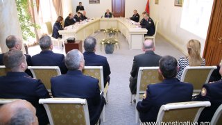 Board session of Investigative Committee held (Photos)