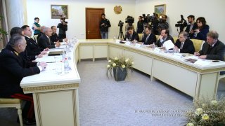 Մեծ նշանակություն ենք տալիս մեր ընտանիքների կայունությանը, որտեղ գերիշխում է հարգանքը. Աղվան Հովսեփյան (Լուսանկարներ)