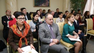 Մեծ նշանակություն ենք տալիս մեր ընտանիքների կայունությանը, որտեղ գերիշխում է հարգանքը. Աղվան Հովսեփյան (Լուսանկարներ)