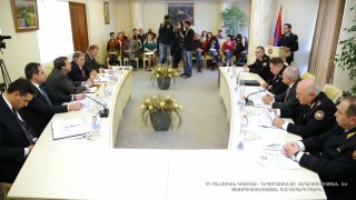 Придаем большое значение стабильности отношений в наших семьях, где преобладает уважение – Агван Овсепян(фото)