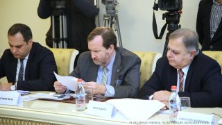Մեծ նշանակություն ենք տալիս մեր ընտանիքների կայունությանը, որտեղ գերիշխում է հարգանքը. Աղվան Հովսեփյան (Լուսանկարներ)