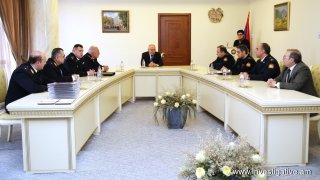 Քննիչների թեկնածուների՝ Արդարադատության ակադեմիան ավարտած շրջանավարտները ծառայության նշանակվեցին ՀՀ քննչական կոմիտեում (Լուսանկարներ)