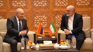 Two-year program on cooperation will be signed between Chairmen of RA Investigative Committee and IRI Supervisory Board; RA IC Chairman Aghvan Hovsepyan had a number of meetings in Tehran (Photos)