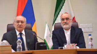 ՀՀ ՔԿ նախագահ Աղվան Հովսեփյանը  Թեհրանում ունեցել է մի շարք հանդիպումներ (Լուսանկարներ) 