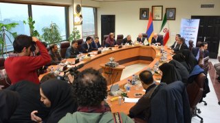 Two-year program on cooperation will be signed between Chairmen of RA Investigative Committee and IRI Supervisory Board; RA IC Chairman Aghvan Hovsepyan had a number of meetings in Tehran (Photos)