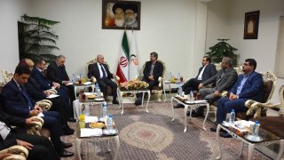 Two-year program on cooperation will be signed between Chairmen of RA Investigative Committee and IRI Supervisory Board; RA IC Chairman Aghvan Hovsepyan had a number of meetings in Tehran (Photos)