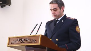 Расширенное заседание коллегии в Следственном комитете РА: подведены итоги по показателям за прошлый год(фото)