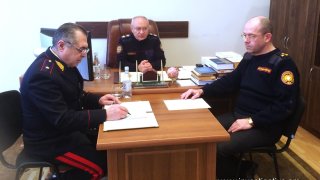 Агван Овсепян: “Следователи должны быть независимыми в ходе досудебного производства и принимать самостоятельные решения по находящимся в их производстве делам”(фото)