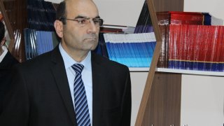 Տեղի է ունեցել «Դեպքի վայրի զննություն» ուսումնամեթոդական ձեռնարկի շնորհանդեսը (Լուսանկարներ)