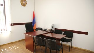 Председатель СК РА Агван Овсепян принял участие в церемонии открытия нового административного здания варденисского следственного отдела 