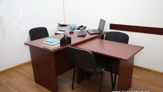 ՀՀ ՔԿ նախագահ Աղվան Հովսեփյանը մասնակցել է  Վարդենիսի քննչական բաժնի նոր վարչական շենքի բացման արարողությանը