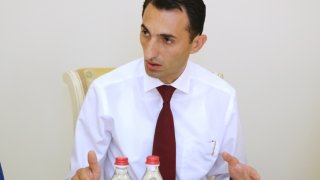 Consultation on issues of criminal-legal protection monuments of historical and cultural value held in RA Investigative Committee (Photos)