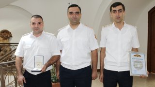 Ավելի քան երկու ամիս հետախուզման մեջ գտնվող մեղադրյալին հայտնաբերել են քննիչները (Լուսանկարներ)