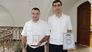 Ավելի քան երկու ամիս հետախուզման մեջ գտնվող մեղադրյալին հայտնաբերել են քննիչները (Լուսանկարներ)