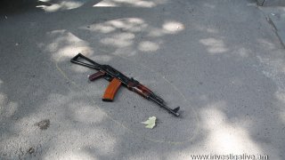 Criminal case initiated on murder committed today in Yerevan; circumstances found (Photos)