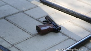 Criminal case initiated on murder committed today in Yerevan; circumstances found (Photos)