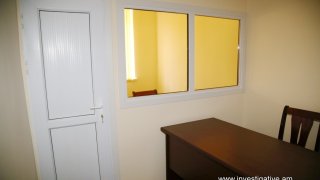 ՔԿ նախագահը մասնակցել է Մարտունու քննչական բաժնի նոր վարչական շենքի բացման արարողությանը (Լուսանկարներ)