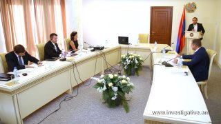 Քննչական կոմիտեն սերտացնում է համագործակցությունը ամերիկացի գործընկերների հետ՝ քրեական գործերով փոխօգնության բնագավառում (Լուսանկարներ)