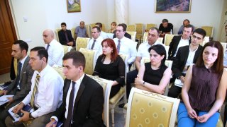 Քննչական կոմիտեն սերտացնում է համագործակցությունը ամերիկացի գործընկերների հետ՝ քրեական գործերով փոխօգնության բնագավառում (Լուսանկարներ)