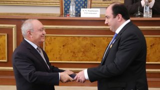 Graduates of Academy of Justice involved in list of candidates appointed in RA Investigative Committee (Photos)