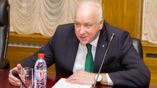 Председатель СК РА Агван Овсепян встретился с председателем СК РФ Александром Бастрыкиным(Фото)
