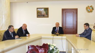 One person detained, search declared against another within criminal case on theft in particularly large amount committed in Vanadzor on New Year’s Eve (Videos and photos)